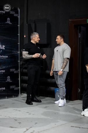 MUSCLE BATTLE 2023 Репортаж